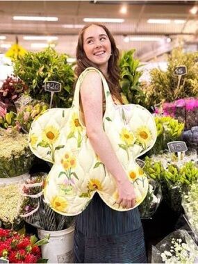 VARIETY HOUR - Petal Bag - Sunflowers🌻